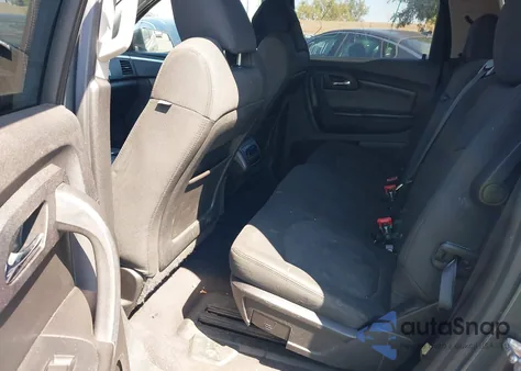 2010 Chevrolet Traverse Lt from USA, damaged, VIN 1GNLRFED7AS148791